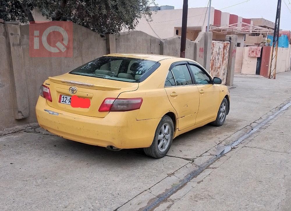 تويوتا كامري